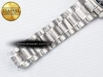 Speedmaster Racing Master SS HKF Best Edition White Dial on SS Bracelet A7750 - Görsel 25