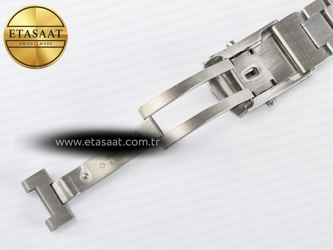 Speedmaster Racing Master SS HKF Best Edition White Dial on SS Bracelet A7750 - Görsel 28