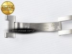 Speedmaster Racing Master SS HKF Best Edition White Dial on SS Bracelet A7750 - Görsel 29
