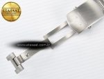 Speedmaster Racing Master SS HKF Best Edition White Dial on SS Bracelet A7750 - Görsel 30