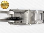 Speedmaster Racing Master SS HKF Best Edition White Dial on SS Bracelet A7750 - Görsel 31