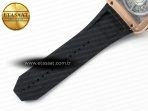 Hublot Square Bang Unico Ceramic Bezel on Black A1280 - Görsel 25