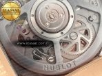 Square Bang Unico 42mm RG BBF 1:1 Best Edition Skeleton Dial on Black Rubber Strap A1280 - Görsel 18