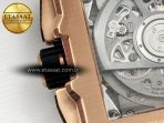 Square Bang Unico 42mm RG BBF 1:1 Best Edition Skeleton Dial on Black Rubber Strap A1280 - Görsel 21