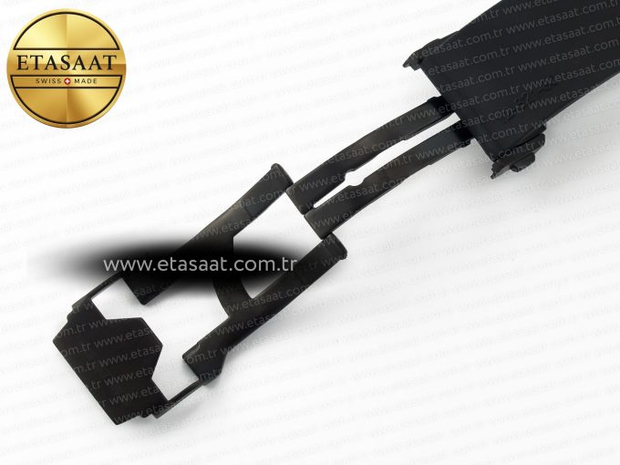 Square Bang Unico 42mm RG BBF 1:1 Best Edition Skeleton Dial on Black Rubber Strap A1280 - Görsel 28