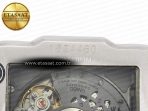 Square Bang Unico 42mm Titanium BBF 1:1 Best Edition Skeleton Dial on Black Rubber Strap A1280 - Görsel 18