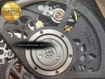 Square Bang Unico 42mm Titanium BBF 1:1 Best Edition Skeleton Dial on Black Rubber Strap A1280 - Görsel 21