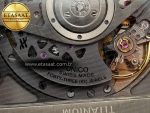 Square Bang Unico 42mm Titanium BBF 1:1 Best Edition Skeleton Dial on Black Rubber Strap A1280 - Görsel 22