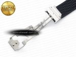Square Bang Unico 42mm Titanium BBF 1:1 Best Edition Skeleton Dial on Black Rubber Strap A1280 - Görsel 31