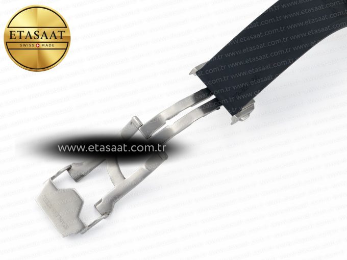 Square Bang Unico 42mm Titanium BBF 1:1 Best Edition Skeleton Dial on Black Rubber Strap A1280 - Görsel 32