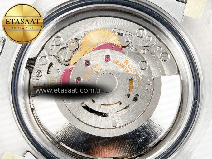 Submariner 114060 No Date Black 904L Steel ARF 1:1 Best Edition on SS Bracelet SH3130 - Görsel 19