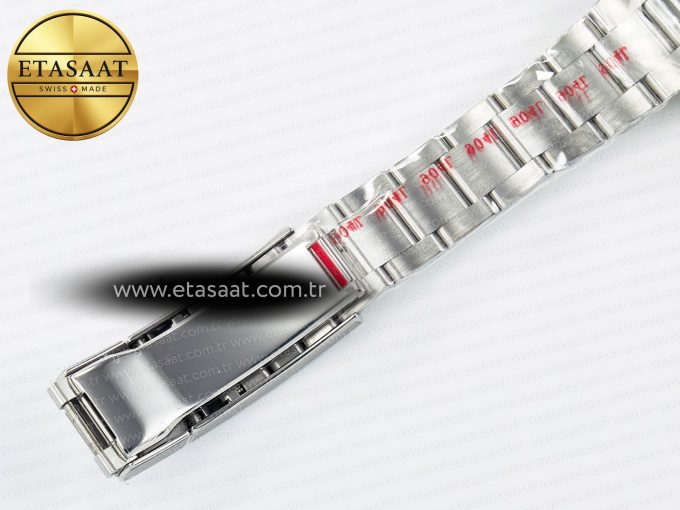 Submariner 114060 No Date Black 904L Steel ARF 1:1 Best Edition on SS Bracelet SH3130 - Görsel 25