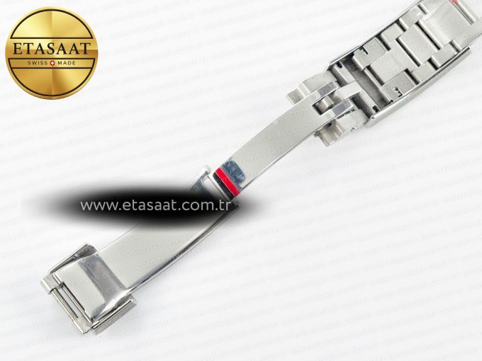 Submariner 114060 No Date Black 904L Steel ARF 1:1 Best Edition on SS Bracelet SH3130 - Görsel 26