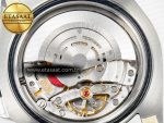 Submariner 116610 LN Black 904L Steel ARF 1:1 Best Edition on SS Bracelet SH3135 - Görsel 20