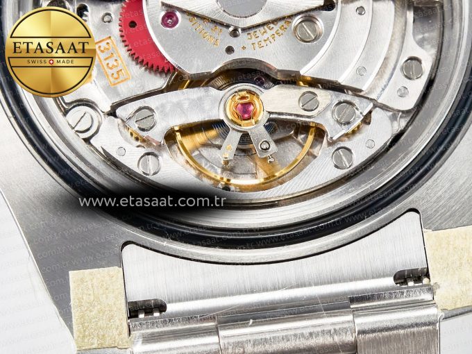 Submariner 116610 LN Black 904L Steel ARF 1:1 Best Edition on SS Bracelet SH3135 - Görsel 22