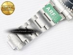 Submariner 116610 LN Black 904L Steel ARF 1:1 Best Edition on SS Bracelet SH3135 - Görsel 24