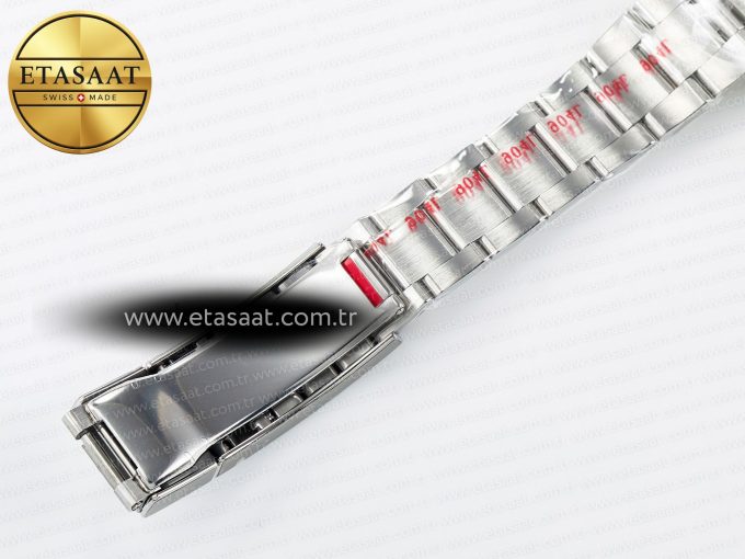 Submariner 116610 LN Black 904L Steel ARF 1:1 Best Edition on SS Bracelet SH3135 - Görsel 26