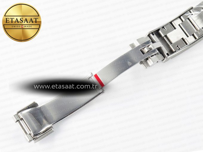 Submariner 116610 LN Black 904L Steel ARF 1:1 Best Edition on SS Bracelet SH3135 - Görsel 29