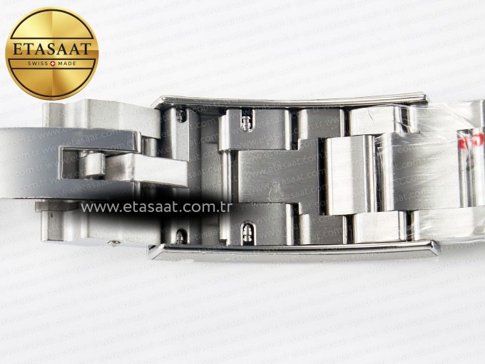 Submariner 116610 LN Black 904L Steel ARF 1:1 Best Edition on SS Bracelet SH3135 - Görsel 31