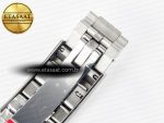 Submariner 116610 LN Black 904L Steel ARF 1:1 Best Edition on SS Bracelet SH3135 - Görsel 32