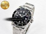Submariner 116610 LN Black Ceramic VSF 1:1 Best Edition 904L SS Case and Bracelet VS3135