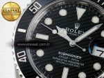Submariner 116610 LN Black Ceramic VSF 1:1 Best Edition 904L SS Case and Bracelet VS3135 - Görsel 10