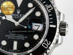 Submariner 116610 LN Black Ceramic VSF 1:1 Best Edition 904L SS Case and Bracelet VS3135 - Görsel 12