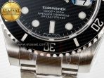 Submariner 116610 LN Black Ceramic VSF 1:1 Best Edition 904L SS Case and Bracelet VS3135 - Görsel 13
