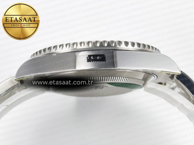 Submariner 116610 LN Black Ceramic VSF 1:1 Best Edition 904L SS Case and Bracelet VS3135 - Görsel 14