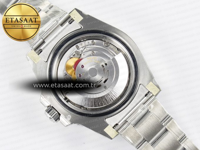 Submariner 116610 LN Black Ceramic VSF 1:1 Best Edition 904L SS Case and Bracelet VS3135 - Görsel 19