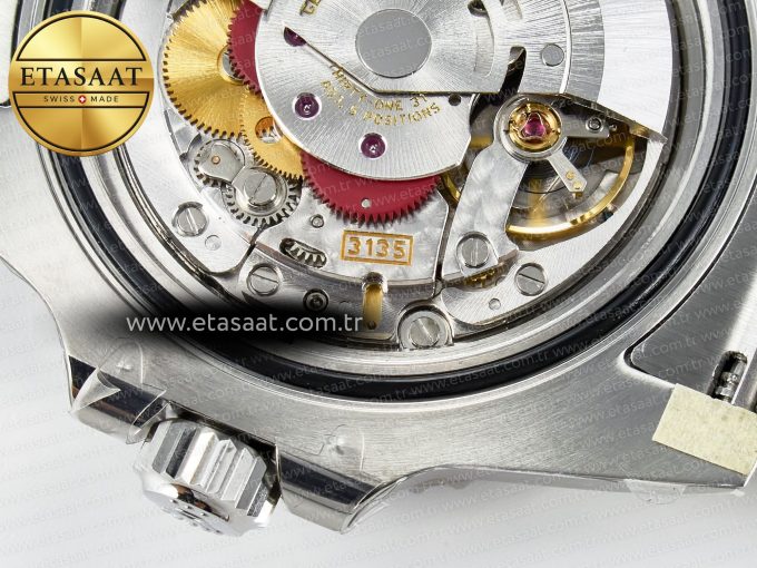 Submariner 116610 LN Black Ceramic VSF 1:1 Best Edition 904L SS Case and Bracelet VS3135 - Görsel 23