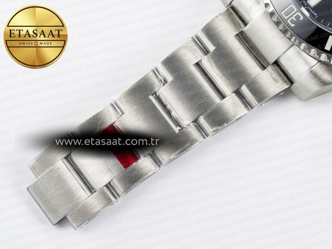 Submariner 116610 LN Black Ceramic VSF 1:1 Best Edition 904L SS Case and Bracelet VS3135 - Görsel 26