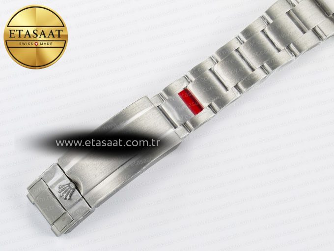 Submariner 116610 LN Black Ceramic VSF 1:1 Best Edition 904L SS Case and Bracelet VS3135 - Görsel 27