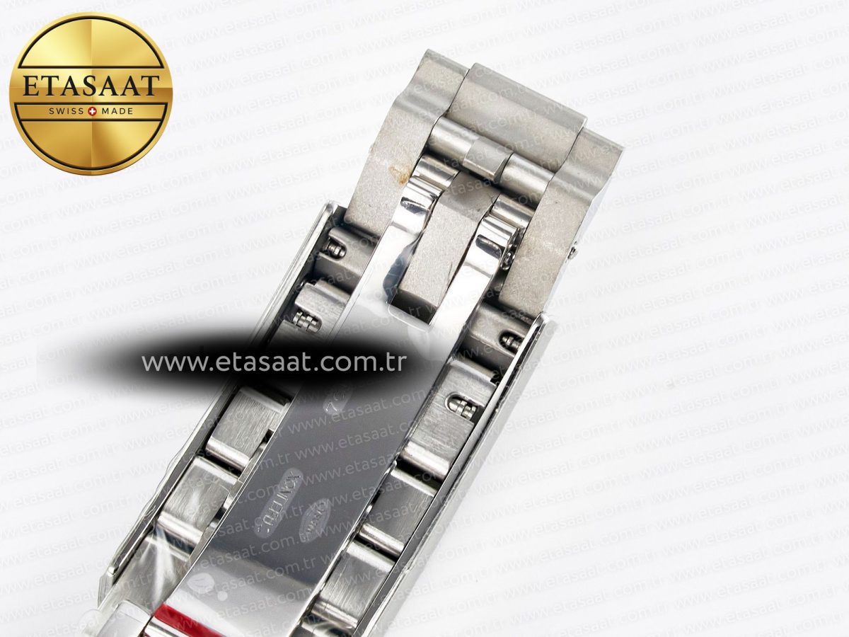 Submariner 116610 LN Black Ceramic VSF 1:1 Best Edition 904L SS Case and Bracelet VS3135 - Görsel 34