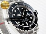 Submariner 116610 LN Black Ceramic VSF 1:1 Best Edition 904L SS Case and Bracelet VS3135 - Görsel 5
