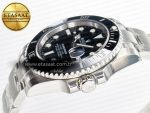 Submariner 116610 LN Black Ceramic VSF 1:1 Best Edition 904L SS Case and Bracelet VS3135 - Görsel 6