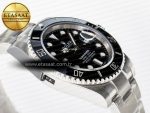 Submariner 116610 LN Black Ceramic VSF 1:1 Best Edition 904L SS Case and Bracelet VS3135 - Görsel 7