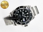 Submariner 116610 LN Black Ceramic VSF 1:1 Best Edition 904L SS Case and Bracelet VS3135 - Görsel 8