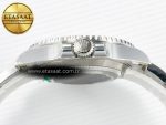 Submariner 116610 LV Green 904L Steel ARF 1:1 Best Edition on SS Bracelet SH3135 - Görsel 15