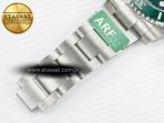 Submariner 116610 LV Green 904L Steel ARF 1:1 Best Edition on SS Bracelet SH3135 - Görsel 26