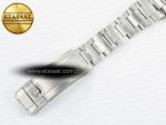 Submariner 116610 LV Green 904L Steel ARF 1:1 Best Edition on SS Bracelet SH3135 - Görsel 27