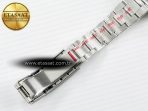 Submariner 116610 LV Green 904L Steel ARF 1:1 Best Edition on SS Bracelet SH3135 - Görsel 28