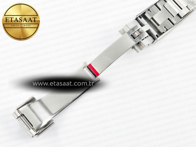 Submariner 116610 LV Green 904L Steel ARF 1:1 Best Edition on SS Bracelet SH3135 - Görsel 32