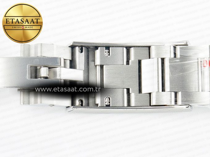 Submariner 116610 LV Green 904L Steel ARF 1:1 Best Edition on SS Bracelet SH3135 - Görsel 33