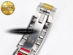 Submariner 116613 LB Blue Ceramic ARF 1:1 Best Edition 904L SS Case and Bracelet SH3135 - Görsel 34