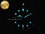 Submariner 116613 LB Blue Ceramic ARF 1:1 Best Edition 904L SS Case and Bracelet SH3135 - Görsel 35