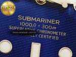 Submariner 116613 LB Blue Ceramic Clean Factory 1:1 Best Edition 904L SS Case and Bracelet VS3135 - Görsel 11