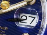 Submariner 116613 LB Blue Ceramic Clean Factory 1:1 Best Edition 904L SS Case and Bracelet VS3135 - Görsel 12