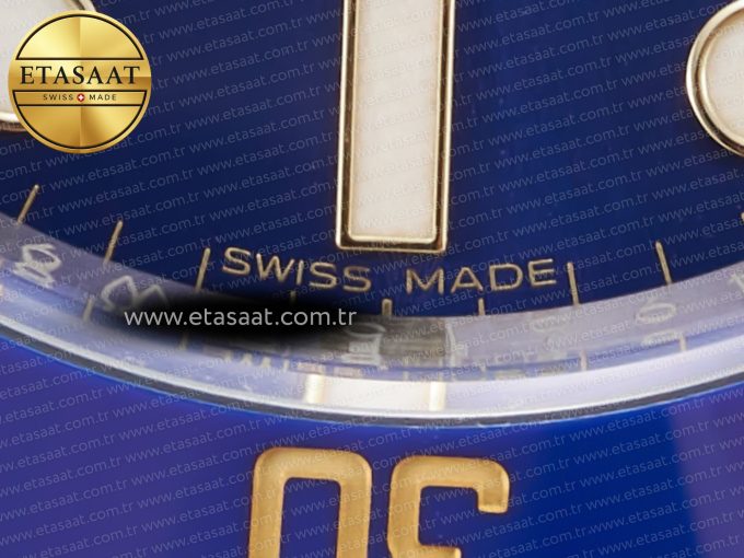 Submariner 116613 LB Blue Ceramic Clean Factory 1:1 Best Edition 904L SS Case and Bracelet VS3135 - Görsel 13