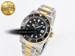 Rolex Submariner 116613 LN Black Ceramic VS3135
